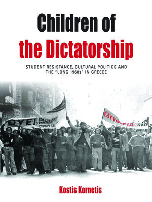 cover image of Children of the Dictatorship